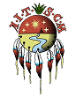 logo for American Indians of Texas at the Spanish Colonial Missions (AIT-SCM)